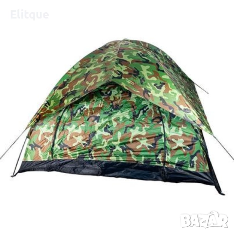 Палатка 4 или 6 местна Muhler210x210xH120cm,240x240xH140cm,, снимка 5 - Други стоки за дома - 52854142