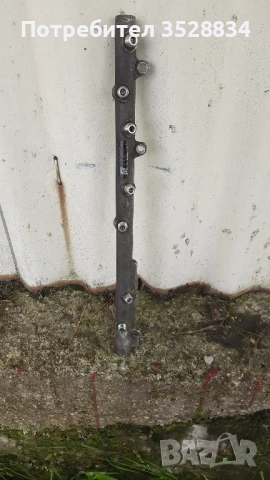 рейл м57 бмв, снимка 7 - Части - 50458581