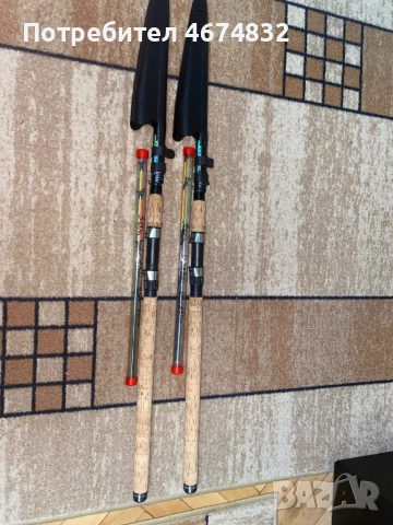 Телефидери Osako 3.60m 60-180gr.