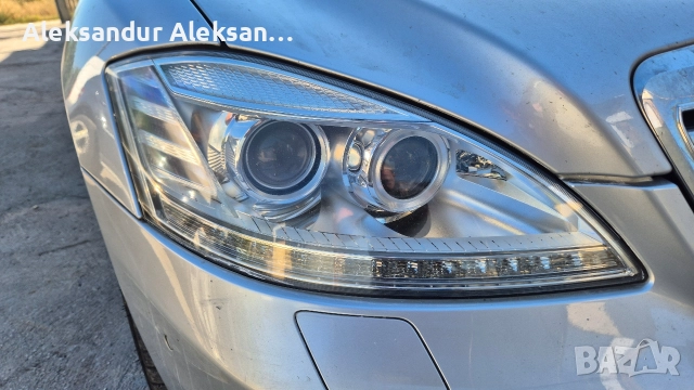 фарове за Мерцедес s klass w221