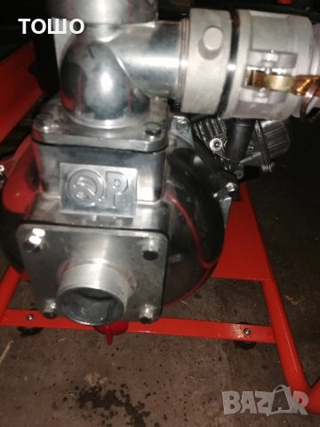 високо напорна помпа 2цола 7bar, снимка 5 - Селскостопанска техника - 51609034