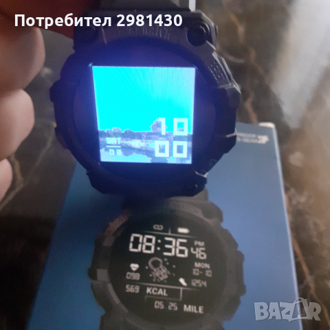 Смарт часовник  watch smart, снимка 1 - Смарт часовници - 44567152
