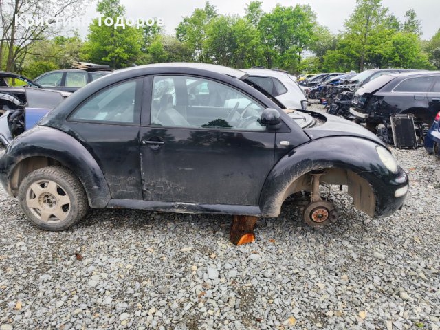 VW Beetle на части , снимка 3 - Части - 40741537