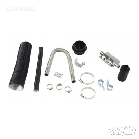 Автономен дизелов отоплител Boxer BX-901 с мощност 12 kW и захранване 12V 24V 220V, снимка 12 - Други стоки за дома - 53747134