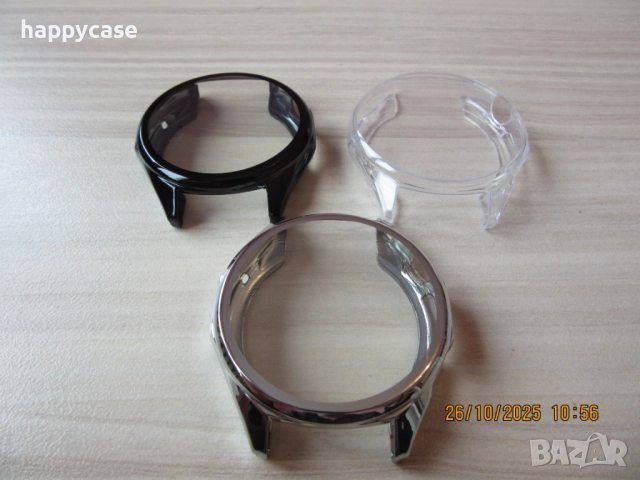 Huawei Watch GT6 46 41 mm. / GT6 Pro 46 / Мек TPU силиконов кейс с протектор, снимка 10 - Смарт часовници - 52068443