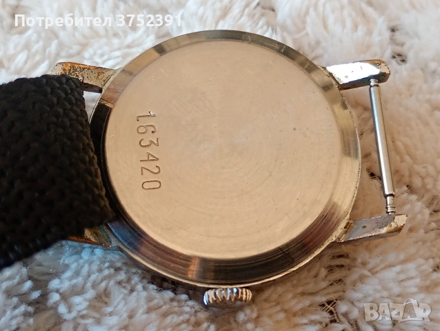 Руски механичен часовник Победа , снимка 6 - Антикварни и старинни предмети - 53837987