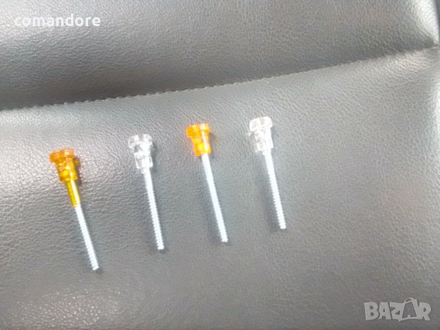 Болтчета мигачи полски Фиат 125p, снимка 2 - Части - 41738266