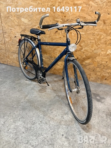 28цола алуминиев GIANT Trooper CL градски велосипед колело[21ck-Shimano], снимка 2 - Велосипеди - 55977315