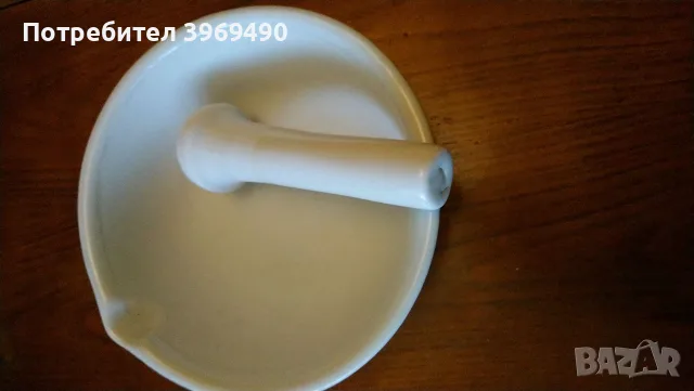 Порцеланово хаванче., снимка 5 - Други - 56150412