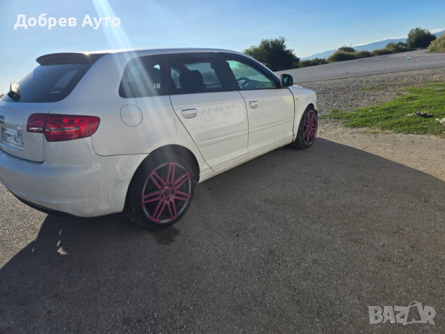 **САМО НА ЧАСТИ*** Audi A3 8P, Sportback, S-Line, Facelift, снимка 4 - Автомобили и джипове - 51775774