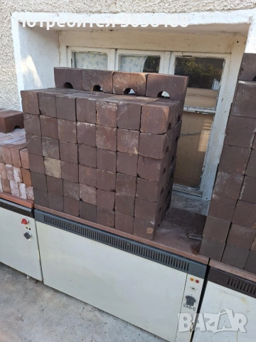 огнеупорни тухли , снимка 2 - Други стоки за дома - 53662317