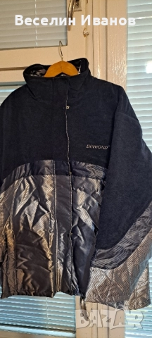 Ски екип с елек