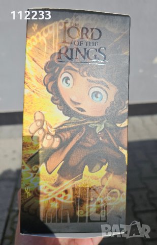 Frodo-Фродо колекционерска фигурка, снимка 6 - Фигурки - 41376567