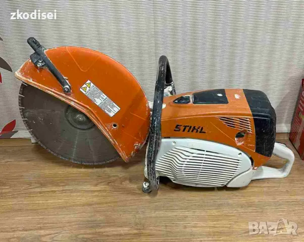 Фугорез Stihl - TS800, снимка 1