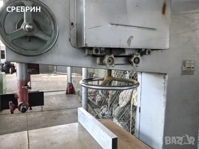 Банциг на 800 мм мотор 11 кв руски тежка серия, снимка 7 - Други машини и части - 47620153