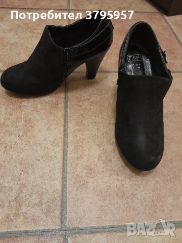 Дамски обувки , снимка 8 - Дамски обувки на ток - 51502132