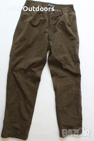 DEERHUNTER Avanti trousers - ловен панталон с мъхеста материя, размер XXL