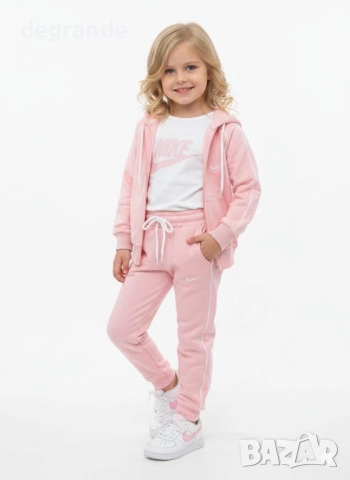 Детски комплект 3 части Nike 