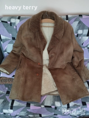 Мъжки кожух