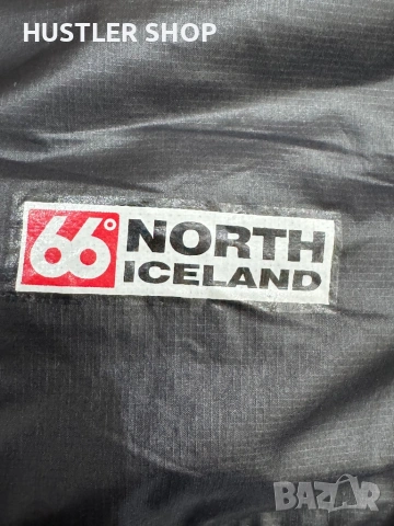 Дамско зимно яке 66 NORTH PRIMALOFT. Размер М, снимка 9 - Якета - 53034152