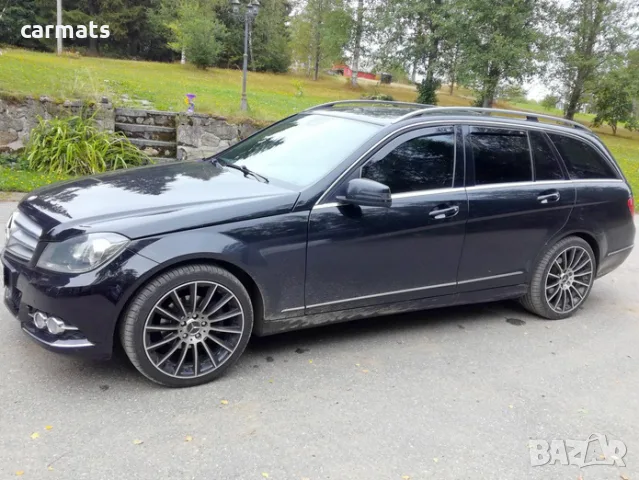 Ветробрани HEKO за Mercedes C-Class W204 (от 2007г. до 2014г.) - Комби