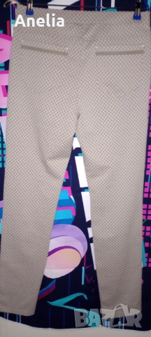 Дамски Панталон Лукс М Л ХЛ, снимка 6 - Панталони - 52558498