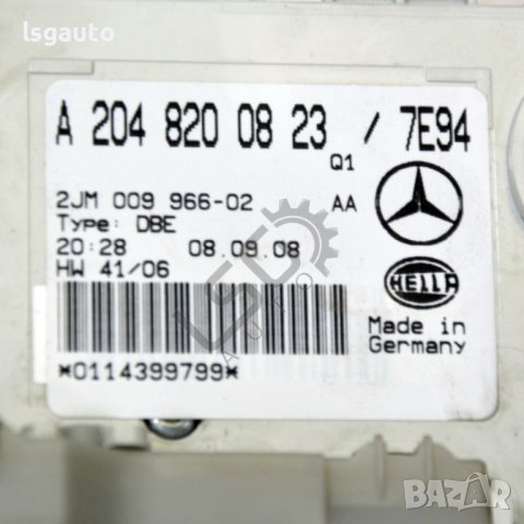 Плафон Mercedes-Benz C-Class 204 (W/S/C) 2007-2014 ID:104466, снимка 3 - Части - 41321218