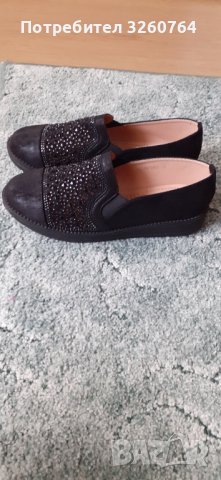 Всекидневни дамски обувки , снимка 1 - Дамски ежедневни обувки - 40657160