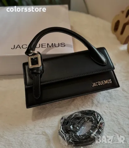 Черна чанта Jacquemus  код Br248