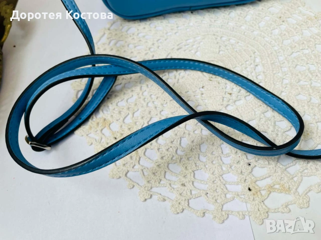 CALVIN KLEIN ориг.чанта от Англия, снимка 15 - Чанти - 53626831