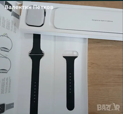 Apple Watch 6 Гаранция, снимка 3 - Apple iPhone - 56319333