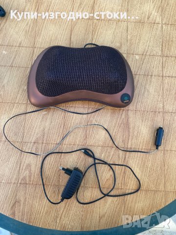 Масажор за седалка на автомобил , снимка 1