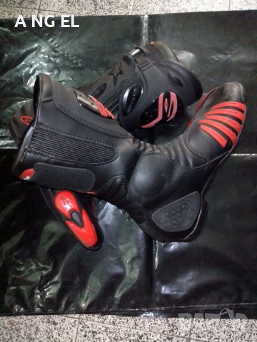 Alpinestar ботуши , снимка 2 - Аксесоари и консумативи - 41082071