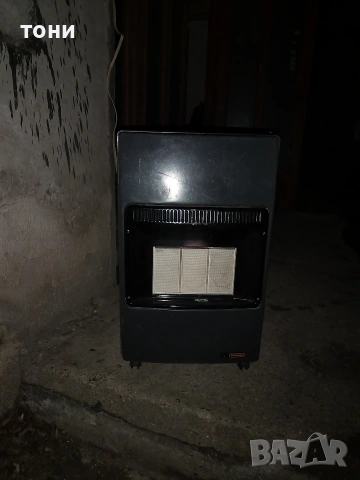 газова печка Delonghi отоплител, снимка 6 - Отоплителни печки - 53047127
