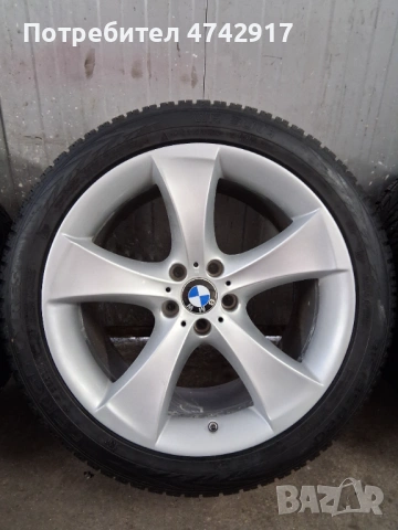 20 цола джанти бмв х6 е71 , снимка 4 - Гуми и джанти - 53556198