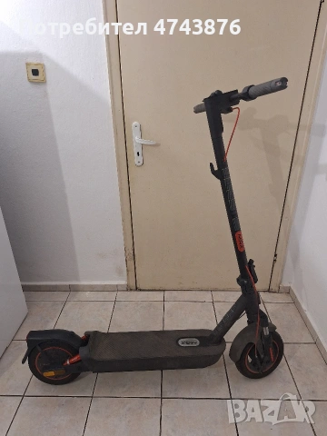 Електрически скутер Xiaomi Pro Max 5, снимка 12 - Друга електроника - 53607280