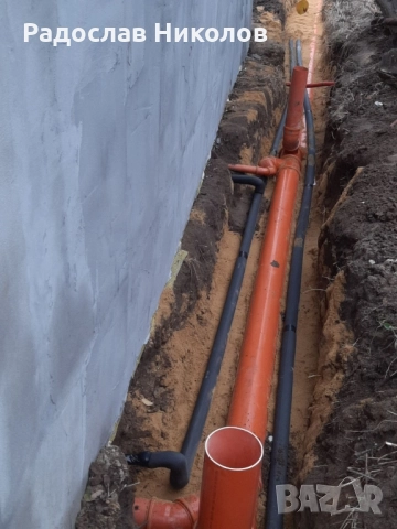 Извършвам ВиК услуги в област Варна и околностите , снимка 8 - Други услуги - 51862071