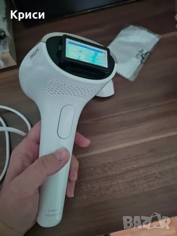 фотоепилатор philips lumea SC1997/00, снимка 4 - Епилатори - 56032992