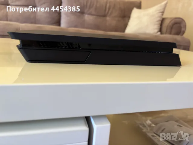 Playstation 4 Slim. 500 GB, снимка 5 - PlayStation конзоли - 55959933