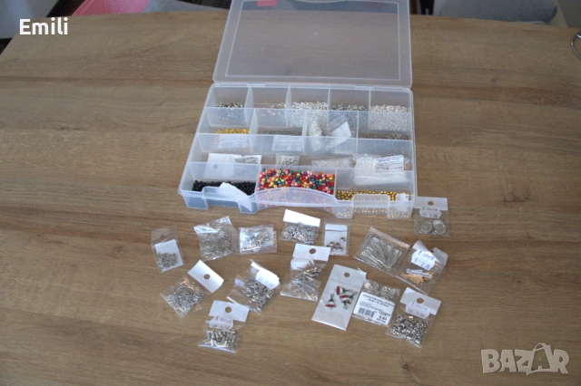 Всичките материали на снимките за 50 евро, снимка 4 - Други - 53750633