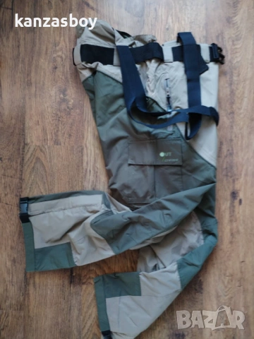 out living - мъжки ловен панталон КАТО НОВ Л, снимка 3 - Спортни дрехи, екипи - 53168551
