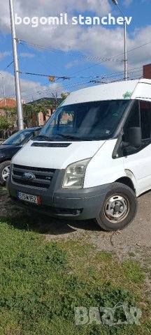 Форд Транзит T 350  6 скорости 115 к.с., снимка 4 - Бусове и автобуси - 40604735