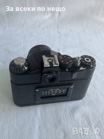 Фотоапарат ZENIT 11/ Зенит 11 , снимка 8 - Фотоапарати - 55788518