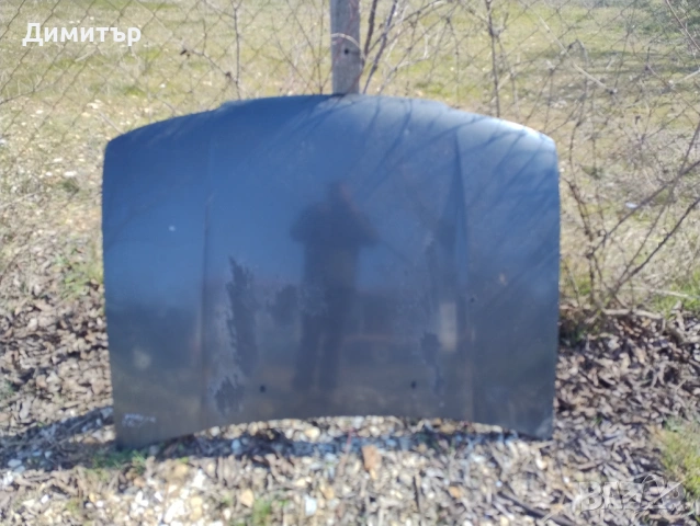 Капак Преден За Нисан Примера Седан 1991г / Nissan Primera Sedan 1991y