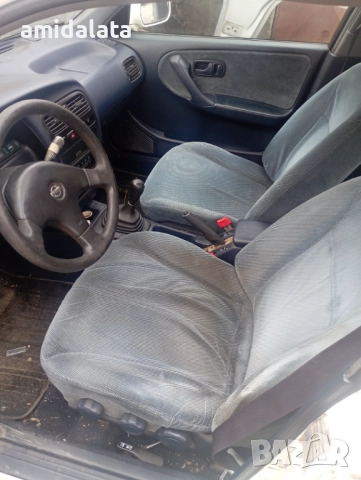 Нисан Примера Р10- части-4 ел стъкла, снимка 14 - Автомобили и джипове - 36197415