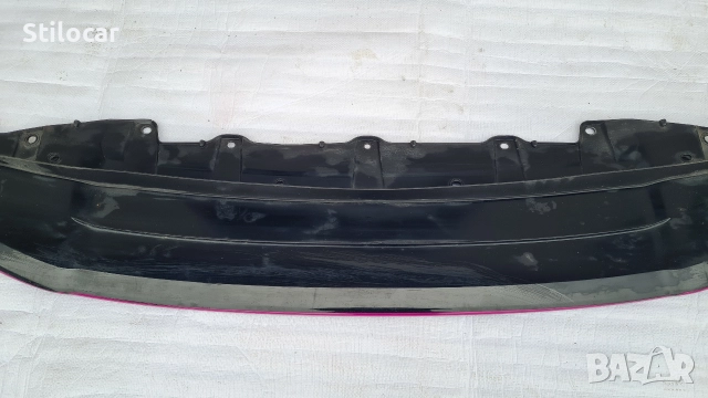 Спойлер предна броня Honda Civic 2018г хечбек, снимка 12 - Части - 50207177