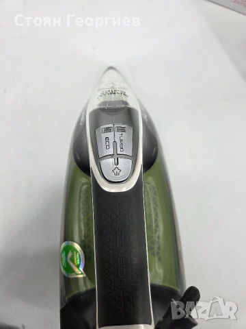 Парна ютия Solac CVGBB Easy Temp Evolution Pro , снимка 2 - Ютии - 52807562