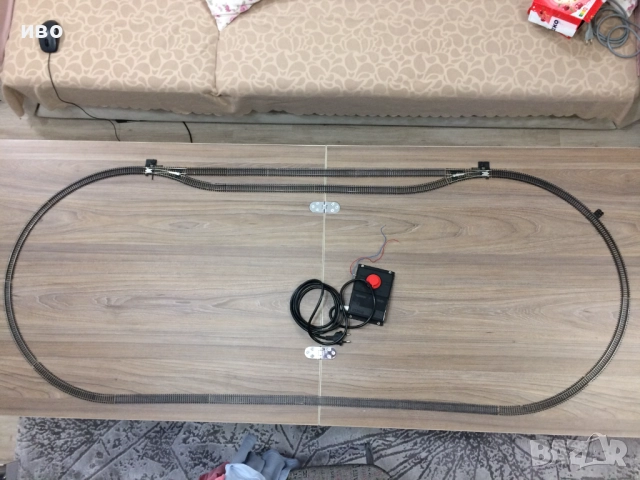 Пико, влакчета 3 комплекта по 2 броя, в мащаб ТТ + захранвания, снимка 7 - Колекции - 47439545