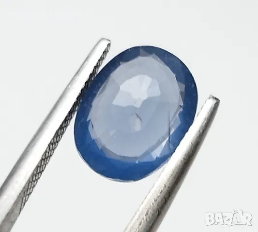 Красив шпинел в рядко срещано синьо - 1.52кт.! Нов!, снимка 10 - Други - 47230419