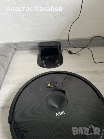 Прахосмука робот, снимка 3 - Прахосмукачки - 52589653